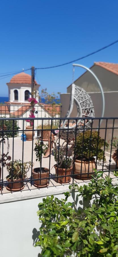 Villa Aposperitis Panormos  ภายนอก รูปภาพ