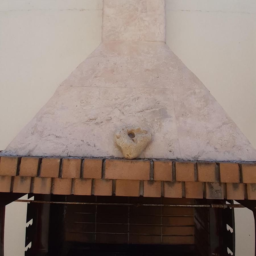 Villa Aposperitis Panormos  ภายนอก รูปภาพ