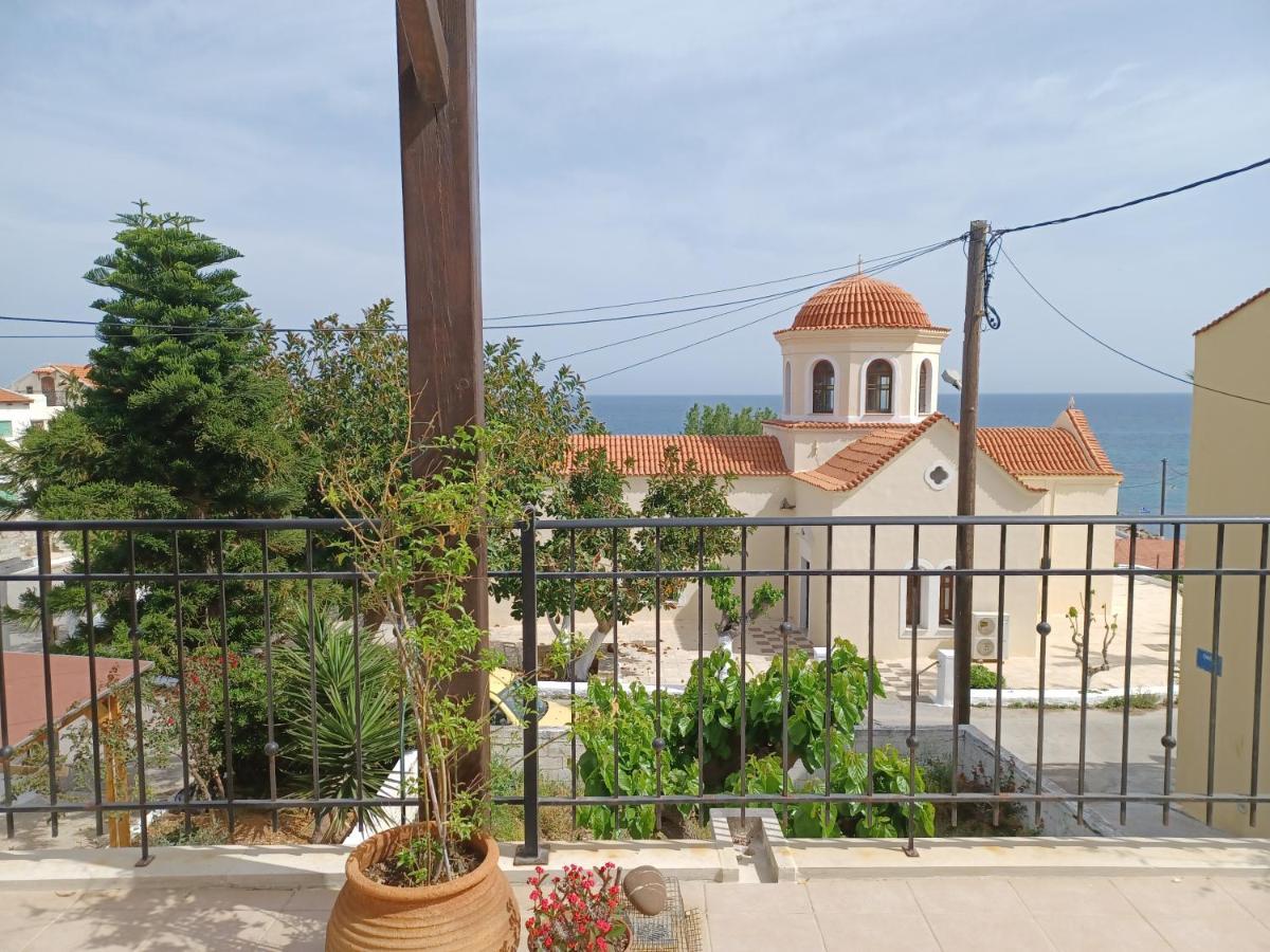 Villa Aposperitis Panormos  ภายนอก รูปภาพ