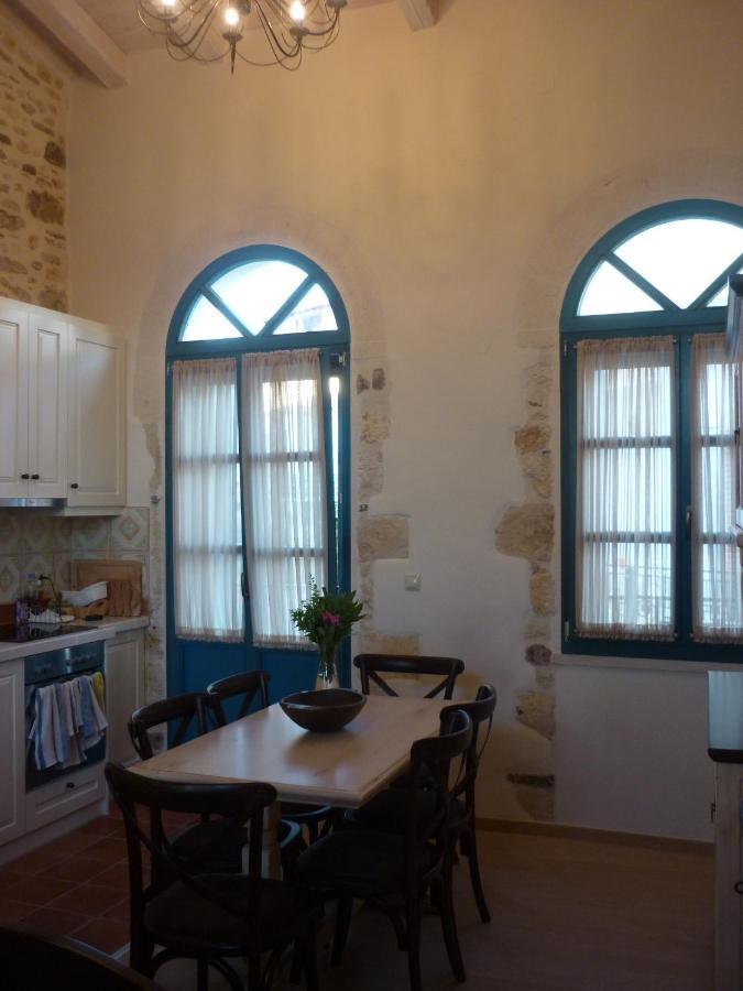Villa Aposperitis Panormos  ภายนอก รูปภาพ