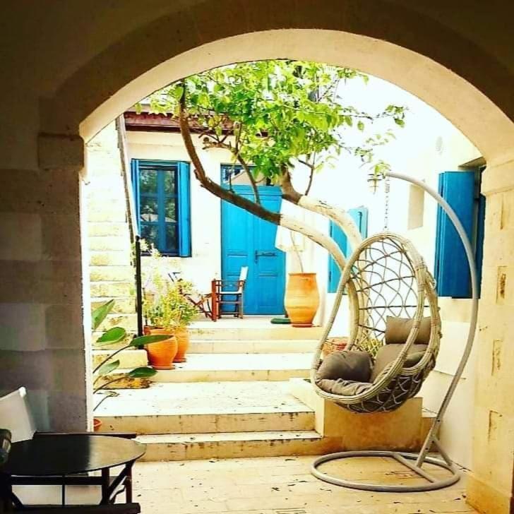 Villa Aposperitis Panormos  ภายนอก รูปภาพ
