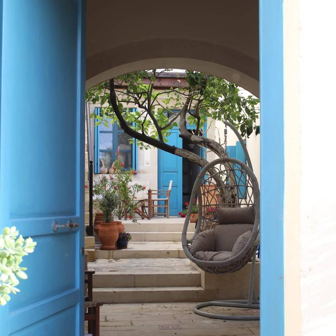 Villa Aposperitis Panormos  ภายนอก รูปภาพ