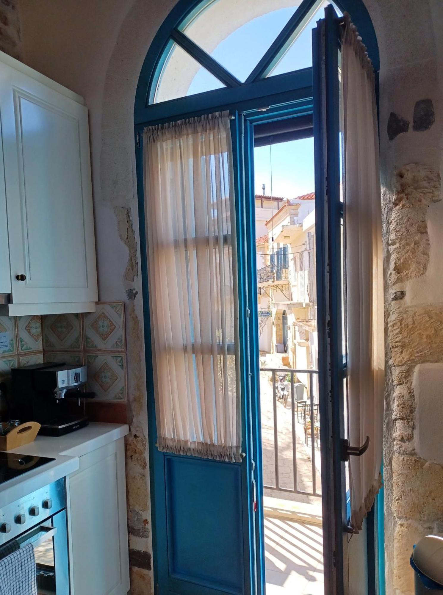 Villa Aposperitis Panormos  ภายนอก รูปภาพ