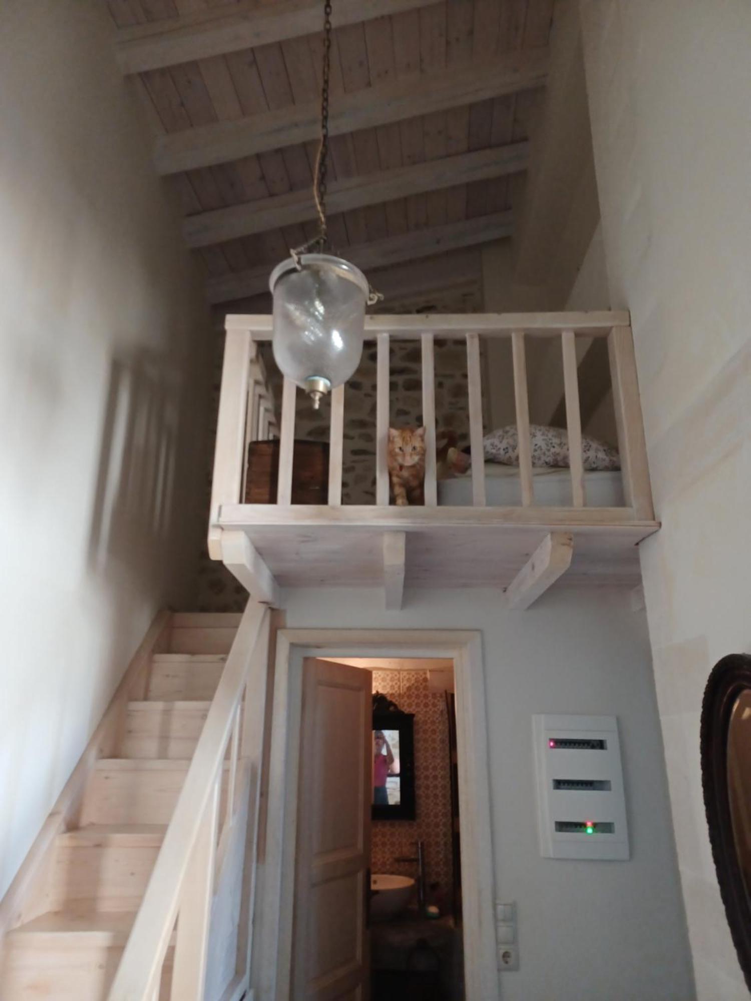 Villa Aposperitis Panormos  ภายนอก รูปภาพ