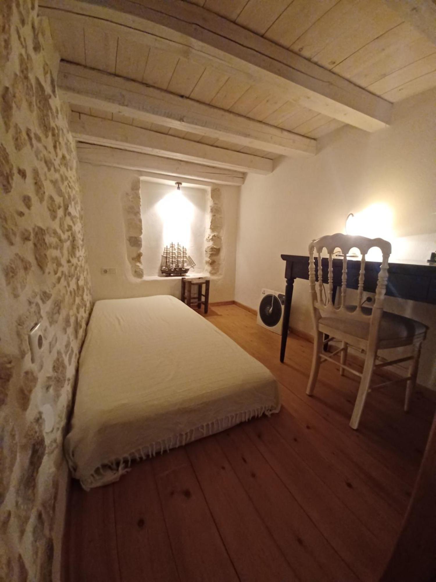 Villa Aposperitis Panormos  ภายนอก รูปภาพ