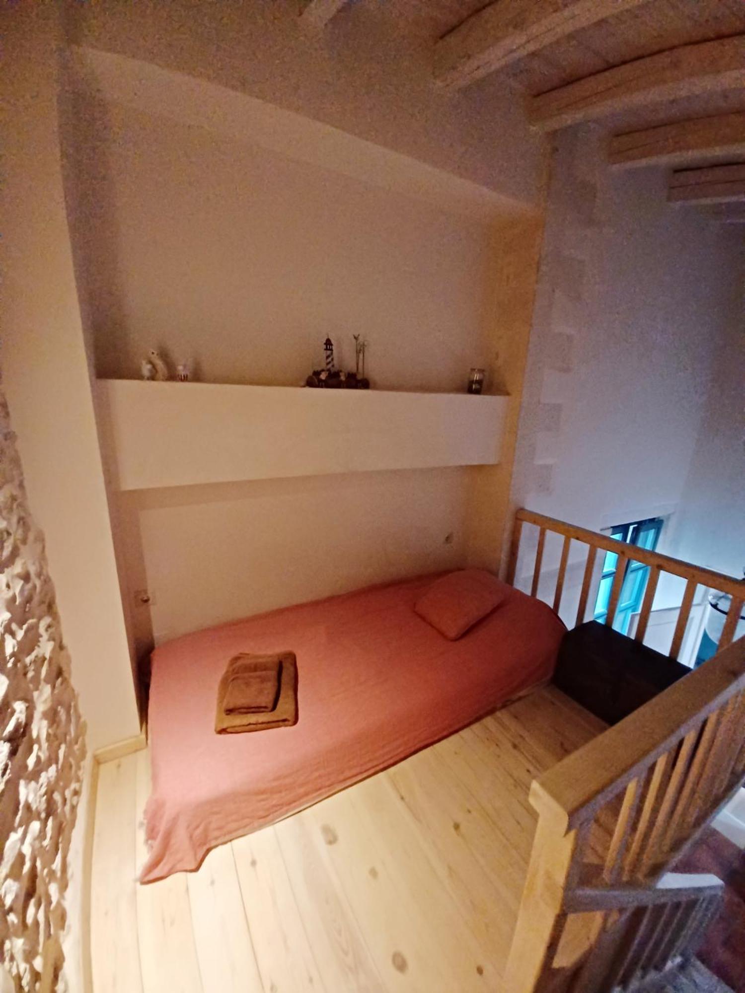 Villa Aposperitis Panormos  ภายนอก รูปภาพ